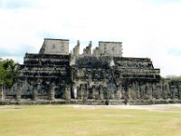 2008022220 Chichen Itza Mayan Ruins -  Mexico
