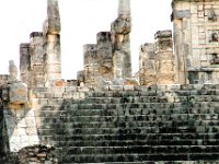 2008022221 Chichen Itza Mayan Ruins -  Mexico