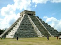 2008022222 Chichen Itza Mayan Ruins -  Mexico