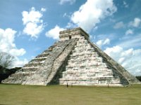 2008022223 Chichen Itza Mayan Ruins -  Mexico