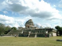 2008022225 Chichen Itza Mayan Ruins -  Mexico