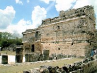 2008022226 Chichen Itza Mayan Ruins -  Mexico