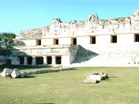 2008022227 Chichen Itza Mayan Ruins -  Mexico