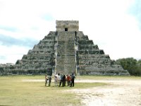 2008022229 Chichen Itza Mayan Ruins -  Mexico