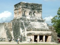 2008022230 Chichen Itza Mayan Ruins -  Mexico