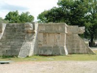 2008022232 Chichen Itza Mayan Ruins -  Mexico