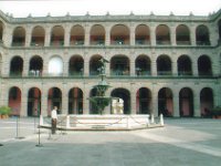 2008022017 Mexico City -  National Palace -  Mexico