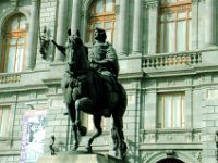 2008022018 Mexico City -  National Palace -  Mexico