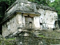 2008022149 Palenque Mayan Ruins -  Mexico