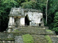 2008022150 Palenque Mayan Ruins -  Mexico