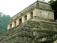 2008022151 Palenque Mayan Ruins -  Mexico