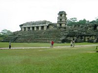 2008022154 Palenque Mayan Ruins -  Mexico