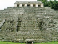 2008022155 Palenque Mayan Ruins -  Mexico