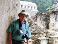 2008022156 Palenque Mayan Ruins -  Mexico