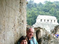 2008022157 Palenque Mayan Ruins -  Mexico