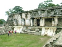 2008022158 Palenque Mayan Ruins -  Mexico