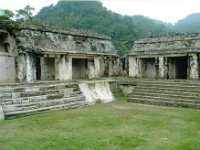 2008022162 Palenque Mayan Ruins -  Mexico