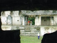 2008022163 Palenque Mayan Ruins -  Mexico