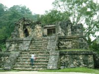 2008022166 Palenque Mayan Ruins -  Mexico