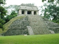 2008022167 Palenque Mayan Ruins -  Mexico