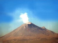2008022082  Popocatepetl  Volcano - Puebla - Mexico