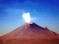 2008022083  Popocatepetl  Volcano - Puebla - Mexico