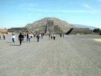 2008022062 Teotihuacan Ruins -  Mexico City -  Mexico