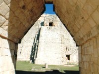 2008022186 Uxmal  Mayan Ruins -  Mexico