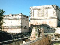 2008022188 Uxmal  Mayan Ruins -  Mexico