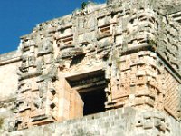 2008022189 Uxmal  Mayan Ruins -  Mexico