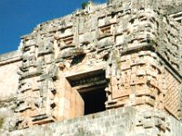 2008022194 Uxmal  Mayan Ruins -  Mexico