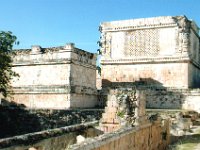 2008022195 Uxmal  Mayan Ruins -  Mexico