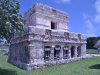 2016060986 Tulum and Mayan Village, Cozumel, Mexico (June 10)