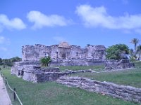 2016060989 Tulum and Mayan Village, Cozumel, Mexico (June 10)