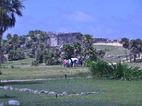 2016060990 Tulum and Mayan Village, Cozumel, Mexico (June 10)