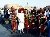1990072616 Marrakech, Morocco (July 27 - 28, 1990)