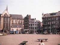 Rotterdam, Netherlands (July 4, 1983)