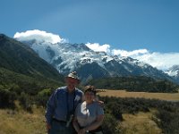 2005021758 Mount Cook, New Zealand (February 19, 2005) : Betty Hagberg