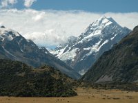 2005021759 Mount Cook, New Zealand (February 19, 2005) : Betty Hagberg
