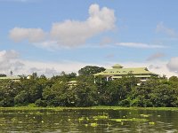 2014102864 Darrel - Betty Hagberg - Chagres Rivier and Embera Indian Villiage - Oct 15