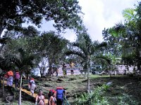 2014102891 Darrel - Betty Hagberg - Chagres Rivier and Embera Indian Villiage - Oct 15