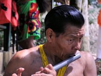 2014102897 Darrel - Betty Hagberg - Chagres Rivier and Embera Indian Villiage - Oct 15