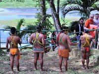 2014102903 Darrel - Betty Hagberg - Chagres Rivier and Embera Indian Villiage - Oct 15