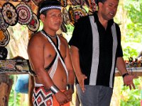 2014102922 Darrel - Betty Hagberg - Chagres Rivier and Embera Indian Villiage - Oct 15