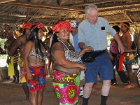 2014102970 Darrel - Betty Hagberg - Chagres Rivier and Embera Indian Villiage - Oct 15