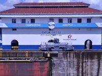 2014102425a Darrel - Betty Hagberg - Gatun Locks - Oct 13