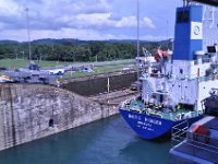 2014102428 Darrel - Betty Hagberg - Gatun Locks - Oct 13