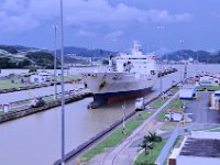 2014102321 Darrel - Betty Hagberg - Miraflores Locks and Canal Museum - Oct 12