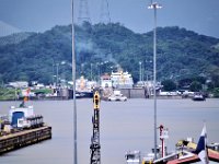 2014102327 Darrel - Betty Hagberg - Miraflores Locks and Canal Museum - Oct 12