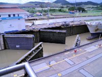 2014102330 Darrel - Betty Hagberg - Miraflores Locks and Canal Museum - Oct 12